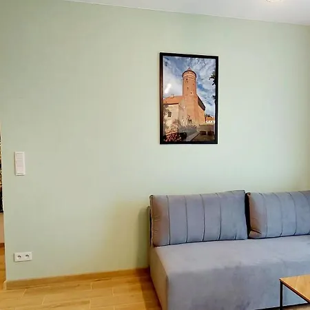 Apartment Panorama Garden