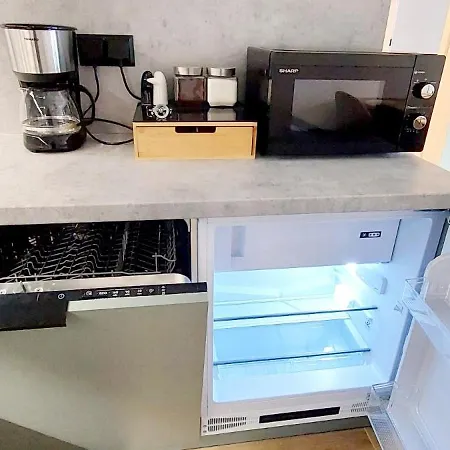 Διαμέρισμα Panorama Garden *