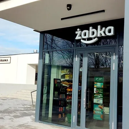 Apartman Panorama Garden Olsztyn