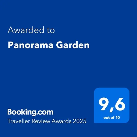 公寓 Panorama Garden 奥尔什丁
