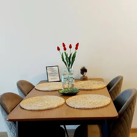 Apartment Panorama Garden *