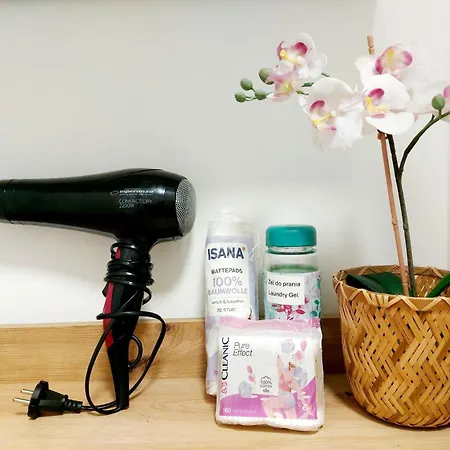 Apartman Panorama Garden Olsztyn