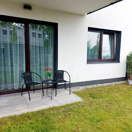 Panorama Garden Apartment