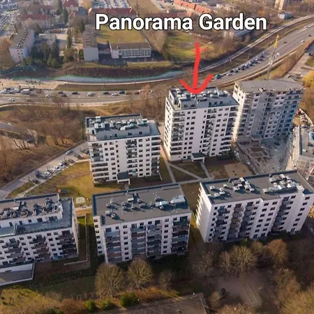 Panorama Garden *