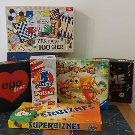 Apartment Panorama Garden *