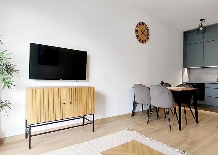 Panorama Garden Апартаменты *