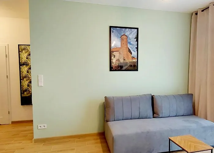 Апартаменты Panorama Garden