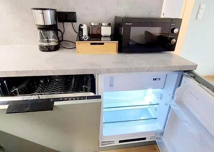 Апартаменты Panorama Garden *