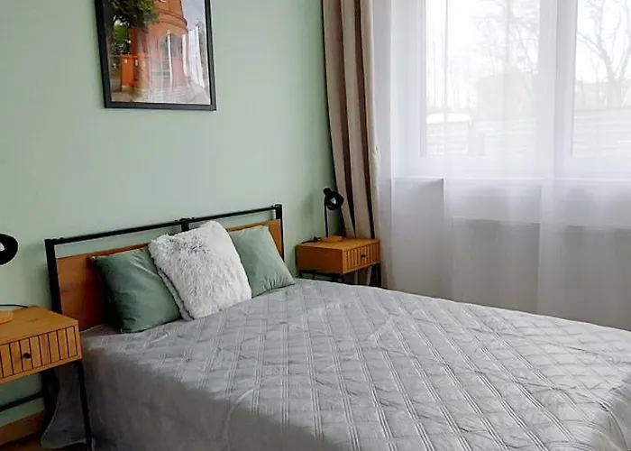 Apartman Panorama Garden *