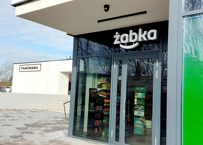 Apartman Panorama Garden Olsztyn