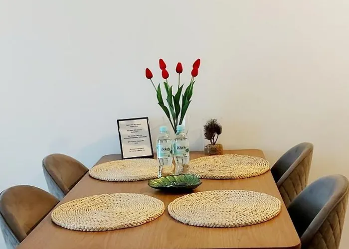 Апартаменты Panorama Garden *