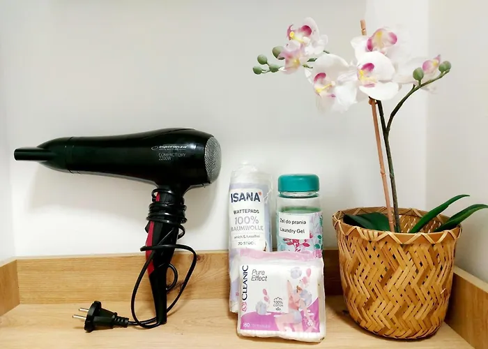 Apartman Panorama Garden Olsztyn