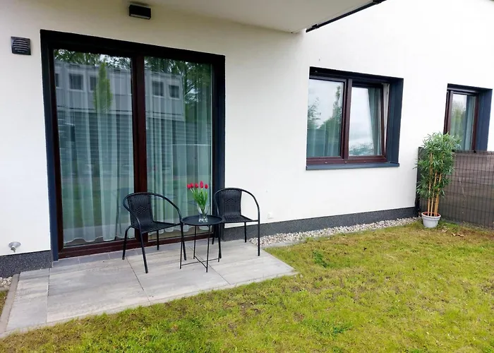 Panorama Garden Apartman