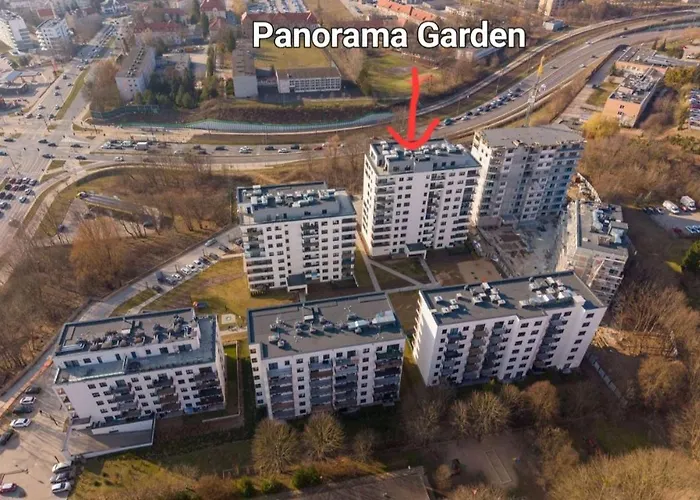 Panorama Garden *